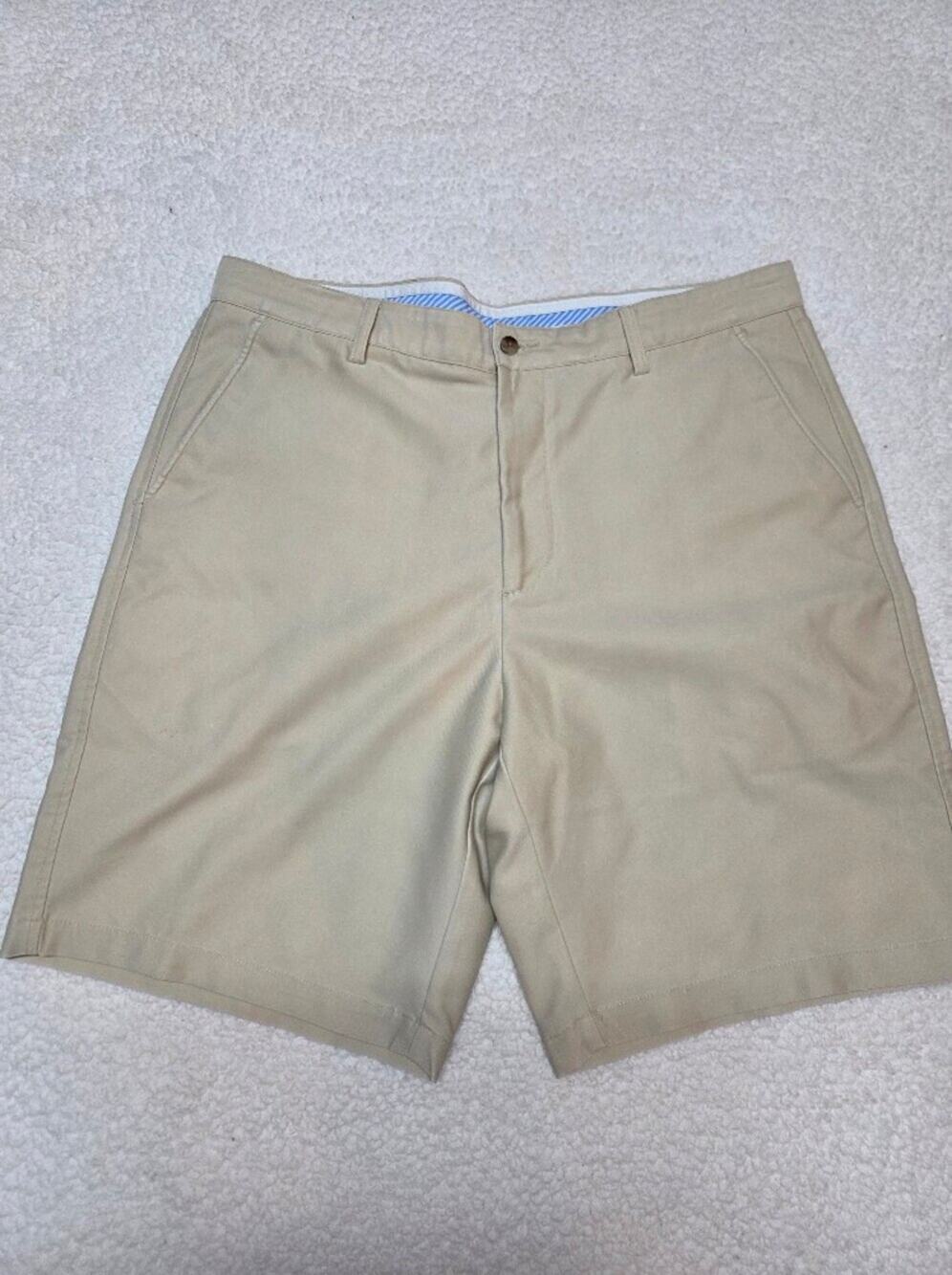 FootJoy Khaki Men's Golf Shorts 38